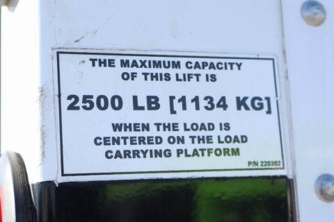 2022 International MV607