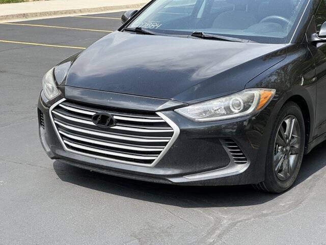 2018 Hyundai Elantra