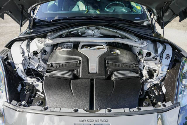 2021 Aston Martin DBX