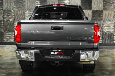 2017 Toyota Tundra Limited