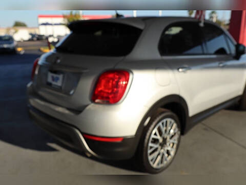 2016 FIAT 500X Trekking