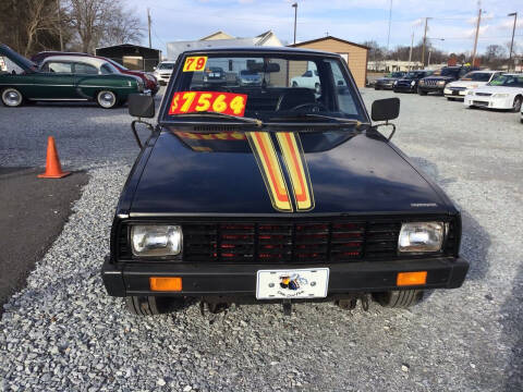 1979 Dodge D150 Pickup for sale at K & E Auto Sales in Ardmore AL