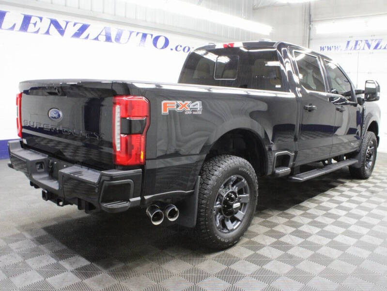 2024 Ford F-250 Super Duty