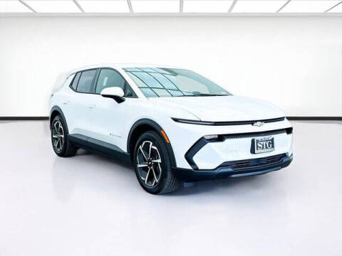 2025 Chevrolet Equinox EV LT 1