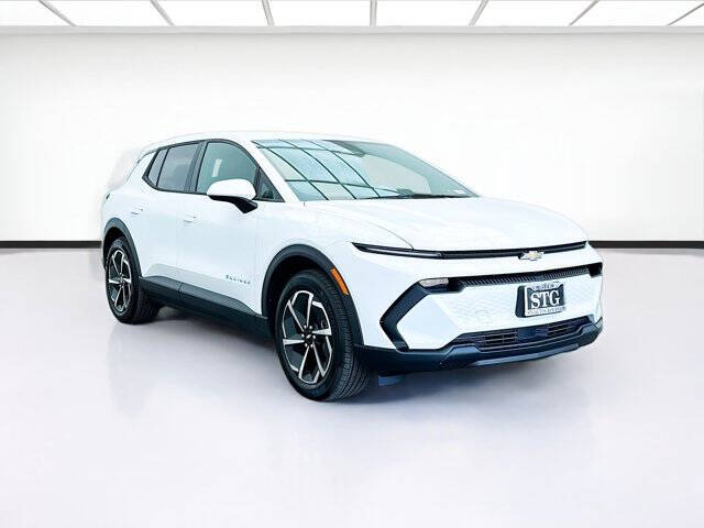 2025 Chevrolet Equinox EV LT 1