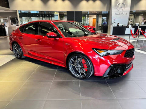 2026 Acura Integra Type S