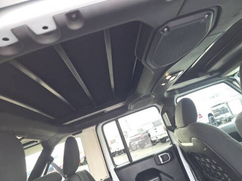 2022 Jeep Wrangler Unlimited Rubicon 4xe