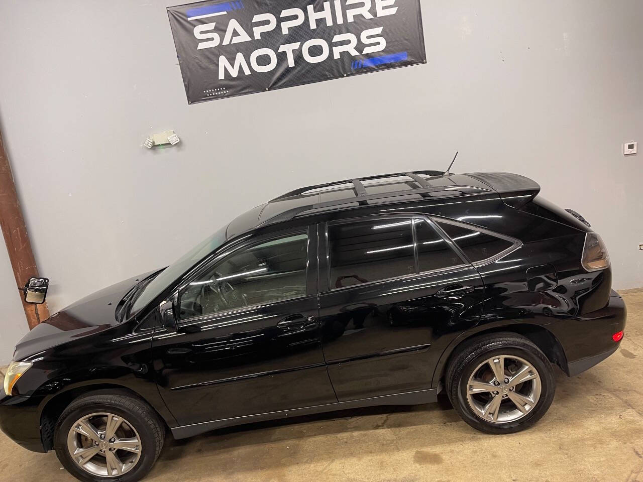 2006 Lexus RX 400h for sale at Sapphire Motors in Gurnee, IL