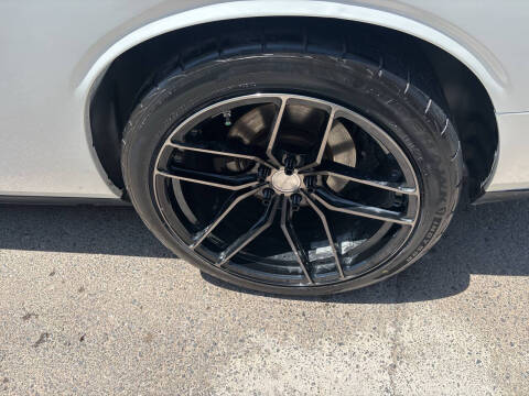 2014 Dodge Challenger R/T