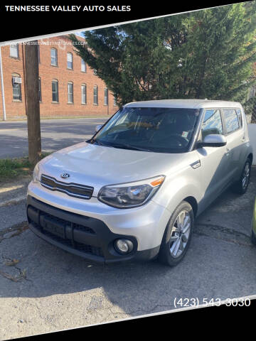 2018 Kia Soul +