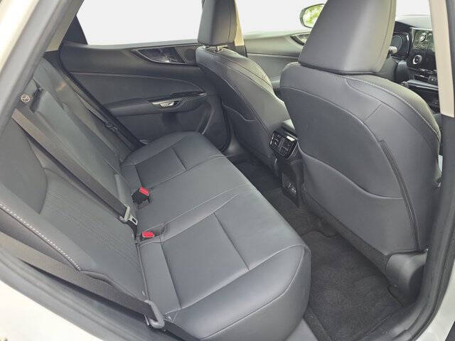 2025 Lexus NX 250