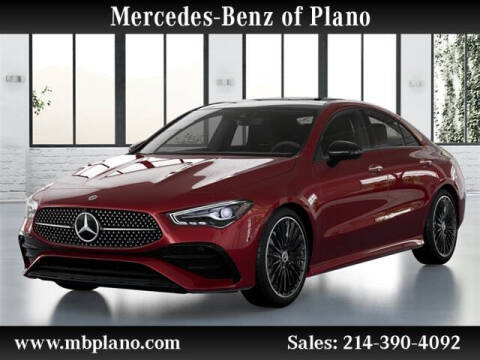 2026 Mercedes-Benz CLA CLA 250