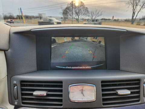 2011 Infiniti M37 x