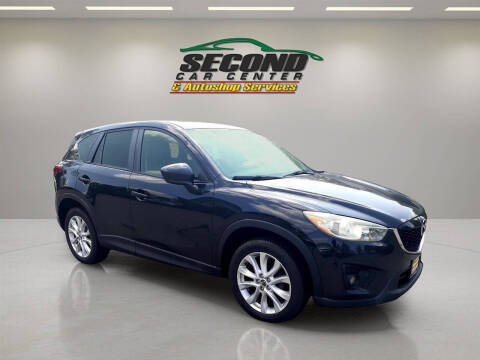 2013 Mazda CX-5 Grand Touring