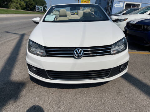 2012 Volkswagen Eos for sale at Ideal Cars in Hamilton OH