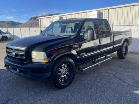 2004 Ford F-350 Super Duty