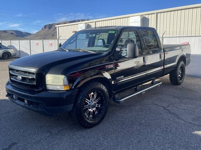2004 Ford F-350 Super Duty