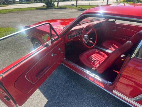 1965 Ford Mustang