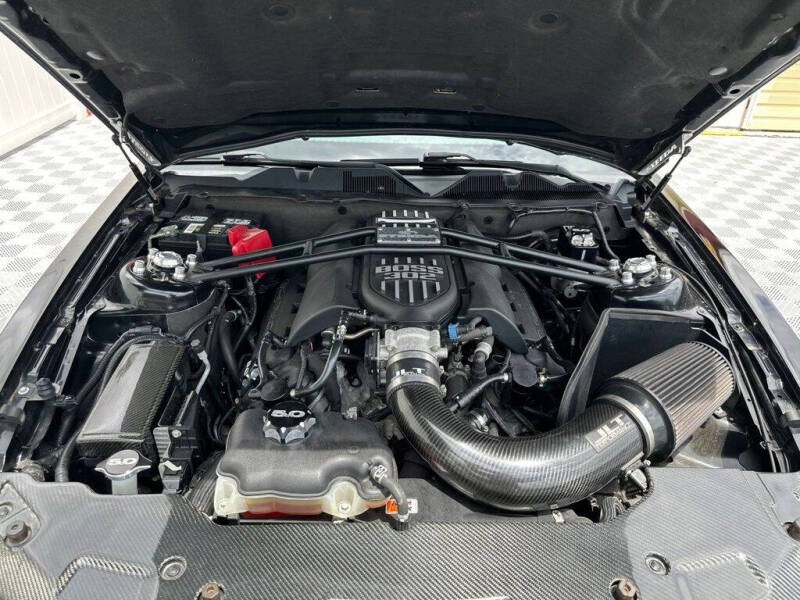 2012 Ford Mustang GT Premium