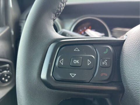 2023 Jeep Gladiator Willys