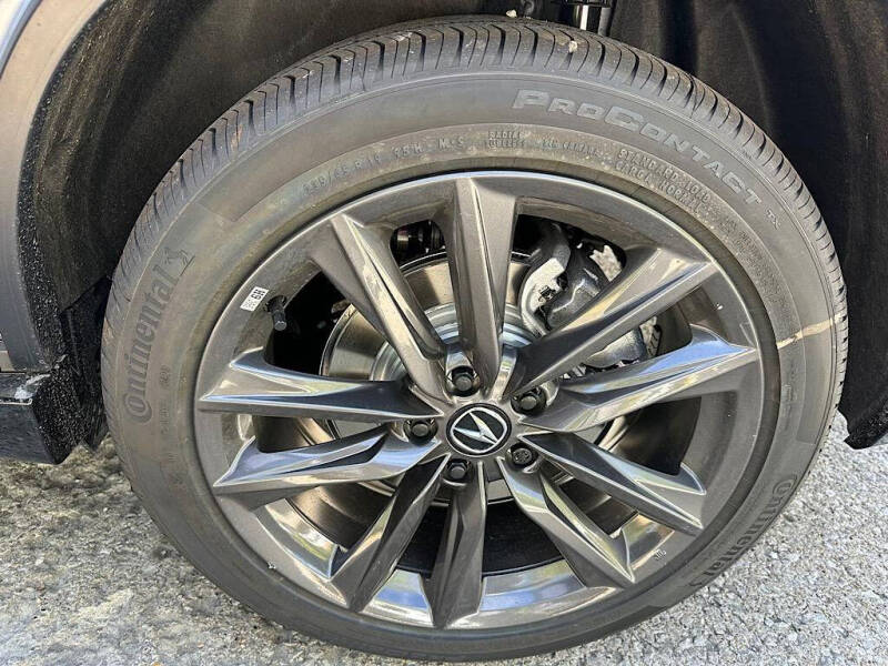 2025 Acura ADX w/A-SPEC