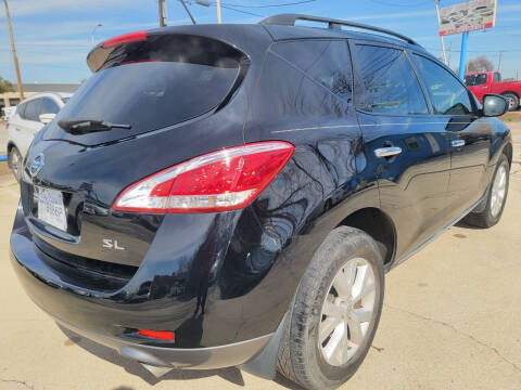 2014 Nissan Murano Platinum Edition