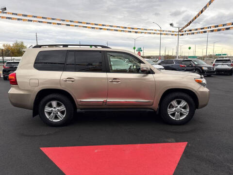 2014 Toyota Land Cruiser