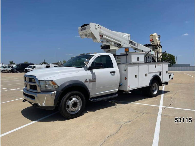 2015 RAM 5500