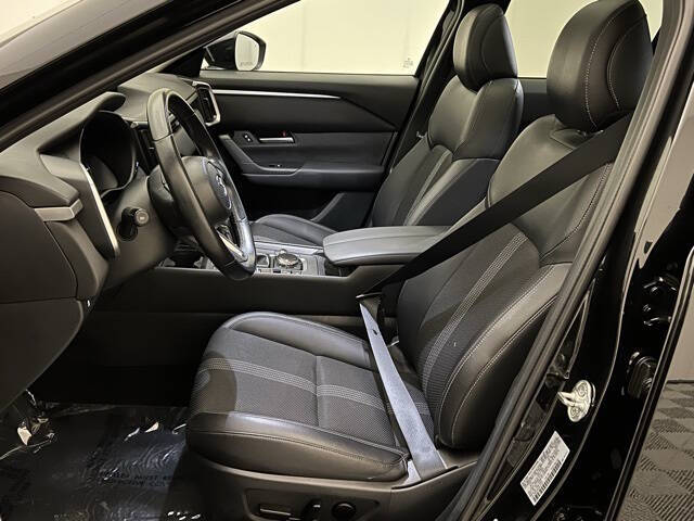 2023 Mazda CX-50 2.5 S Preferred Plus