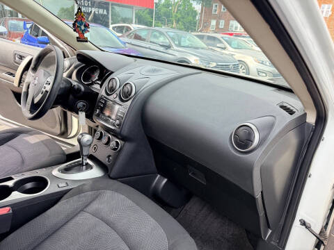 2013 Nissan Rogue S