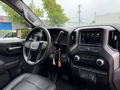 2019 GMC Sierra 1500