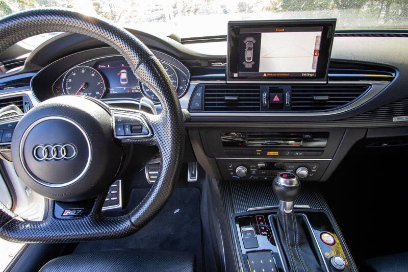 2016 Audi RS 7 4.0T quattro Prestige