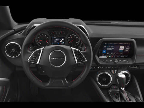 2023 Chevrolet Camaro LT