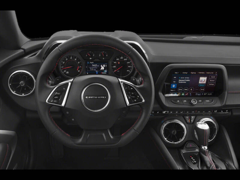 2023 Chevrolet Camaro LT