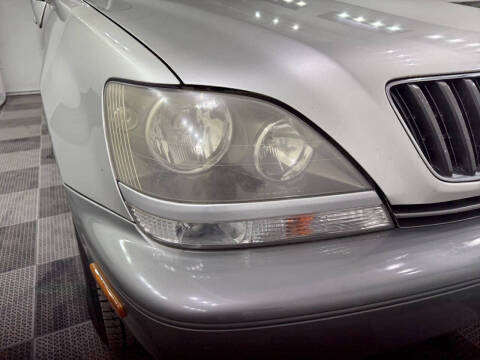 2000 Lexus RX 300