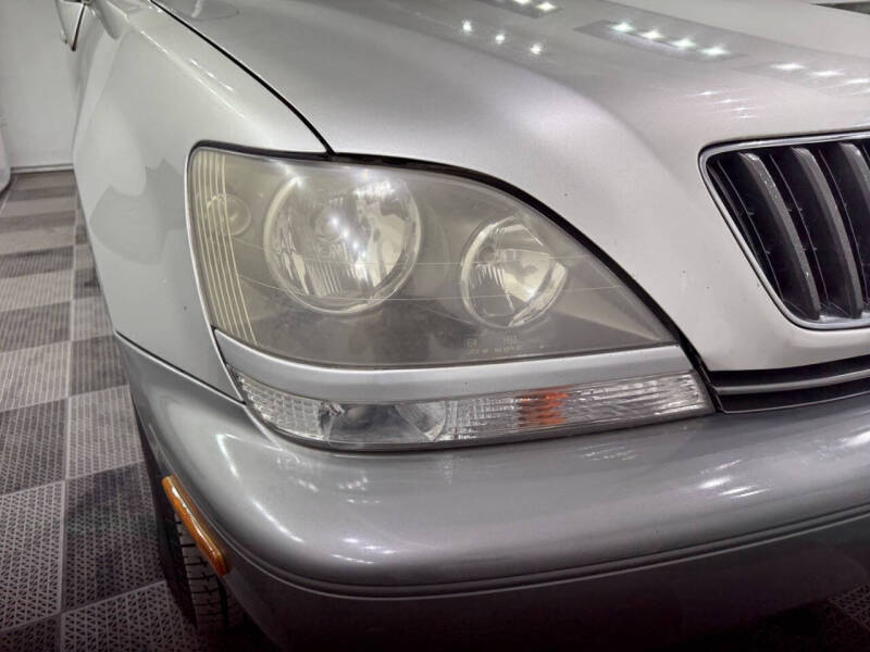 2000 Lexus RX 300
