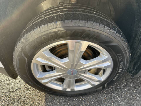 2017 GMC Terrain SLE-2
