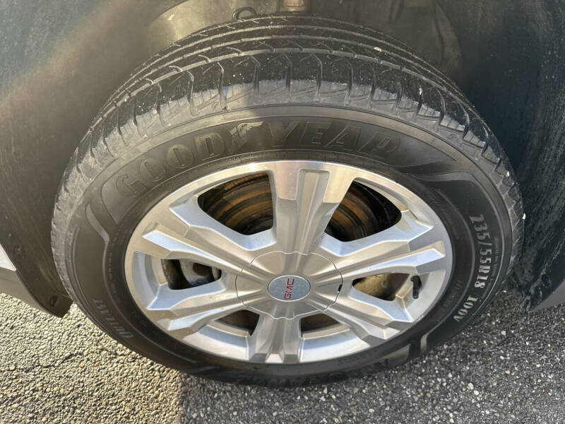 2017 GMC Terrain SLE-2