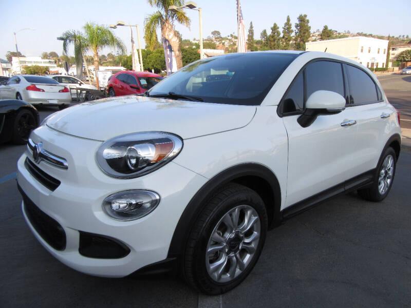 2016 FIAT 500X for sale at Eagle Auto in La Mesa CA