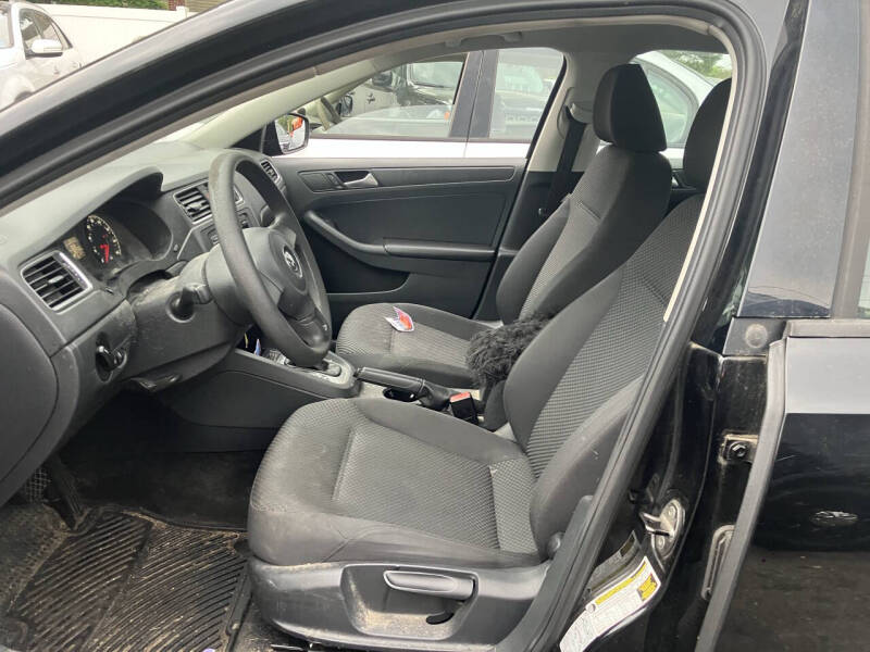 2014 Volkswagen Jetta S