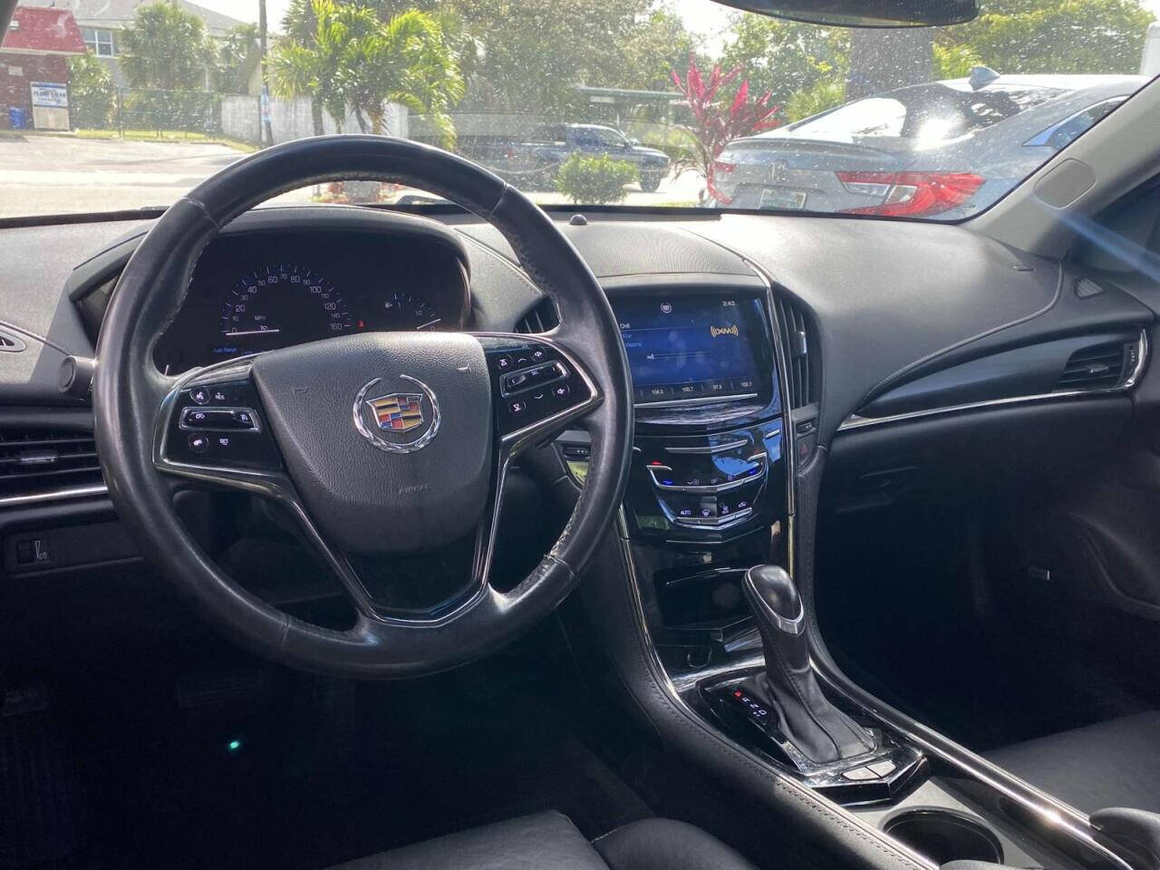 2014 Cadillac ATS  - $14,995