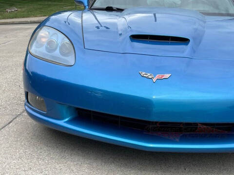 2008 Chevrolet Corvette