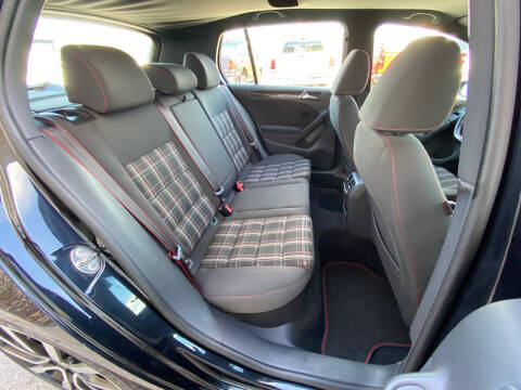 2014 Volkswagen GTI Drivers Edition PZEV