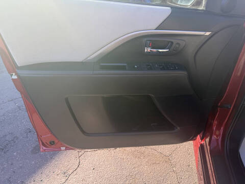 2012 Mazda MAZDA5 Grand Touring