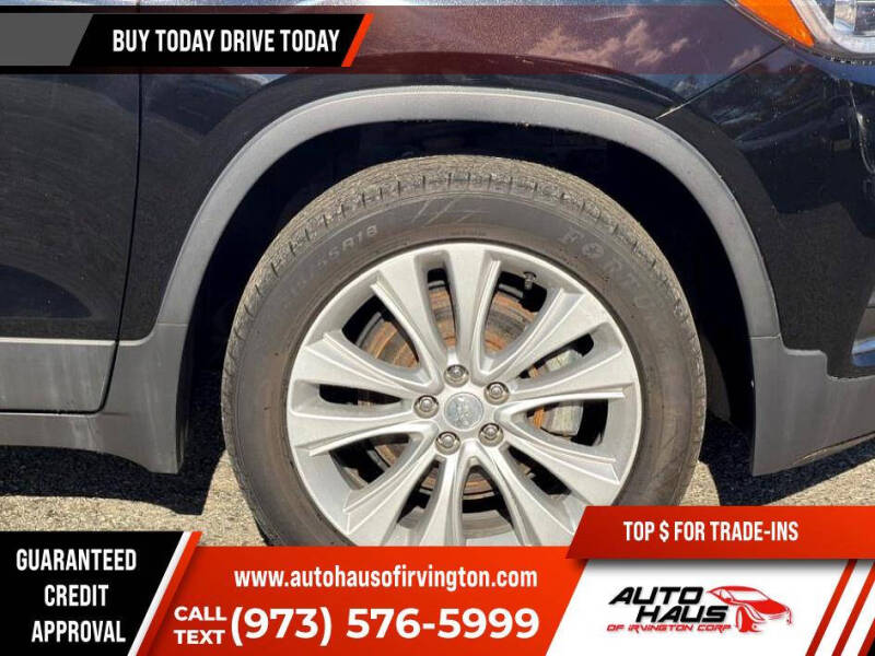 2019 Chevrolet Trax Premier