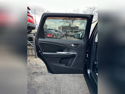 2014 Dodge Journey American Value Package