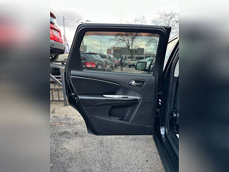 2014 Dodge Journey American Value Package