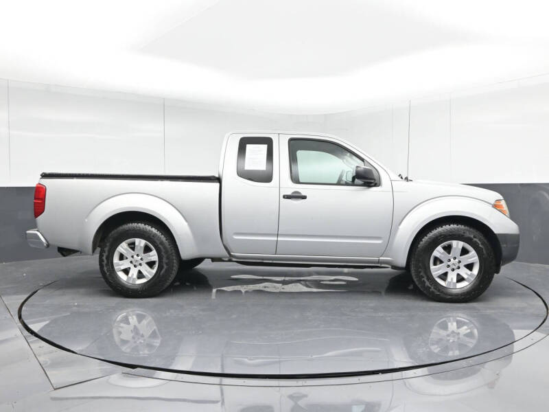 2013 Nissan Frontier