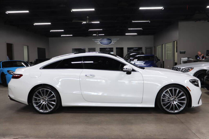 2023 Mercedes-Benz E-Class E 450