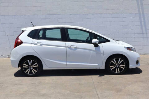 2020 Honda Fit EX-L